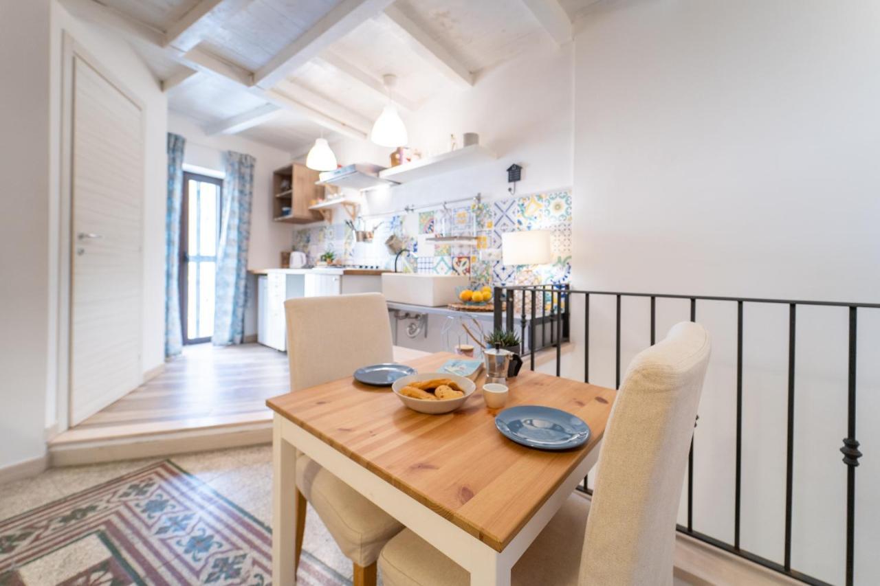 Casa Talete Cozy Apartment In Ortigia - First Floor Syrakus Exterior foto