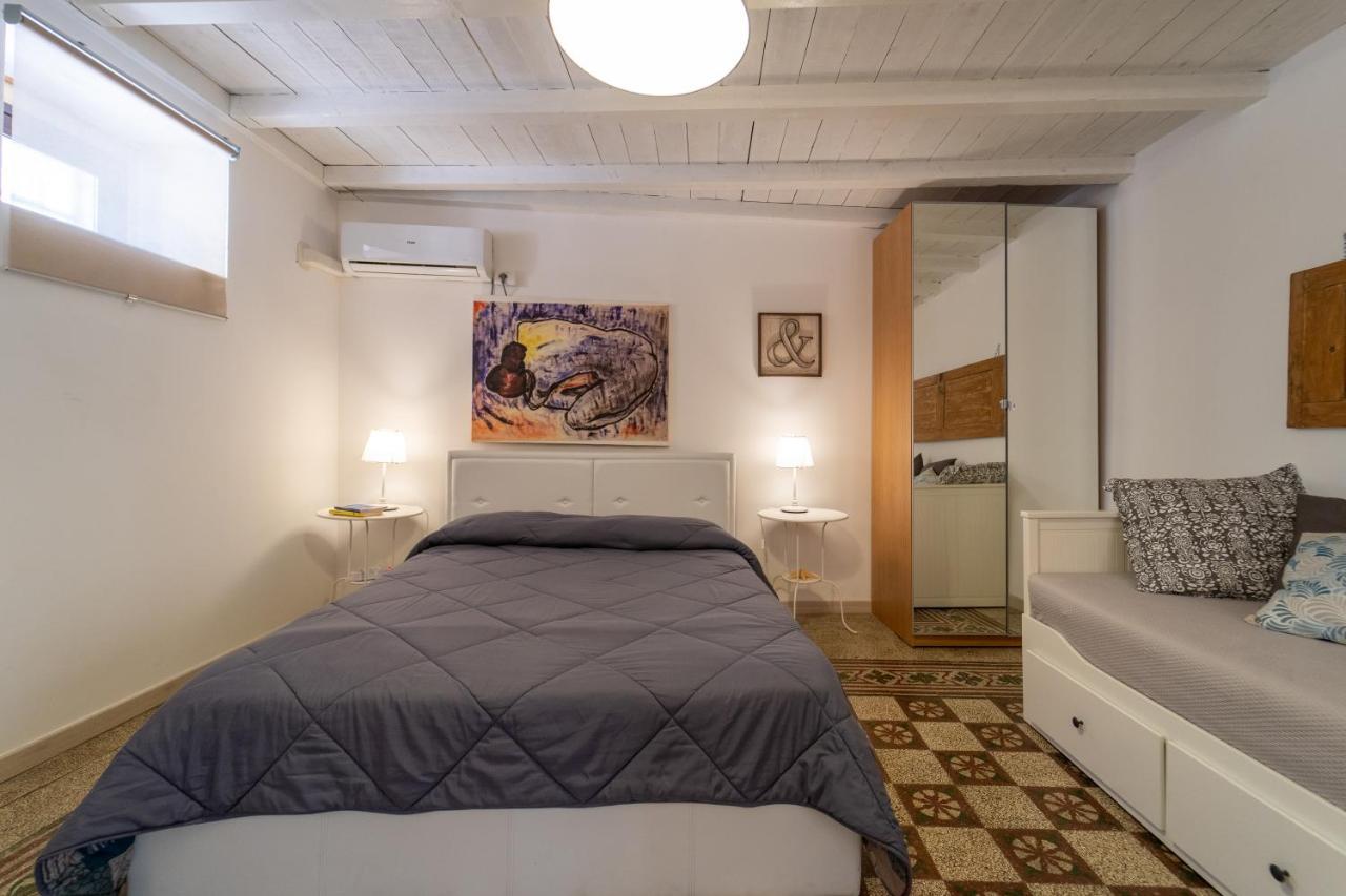 Casa Talete Cozy Apartment In Ortigia - First Floor Syrakus Exterior foto